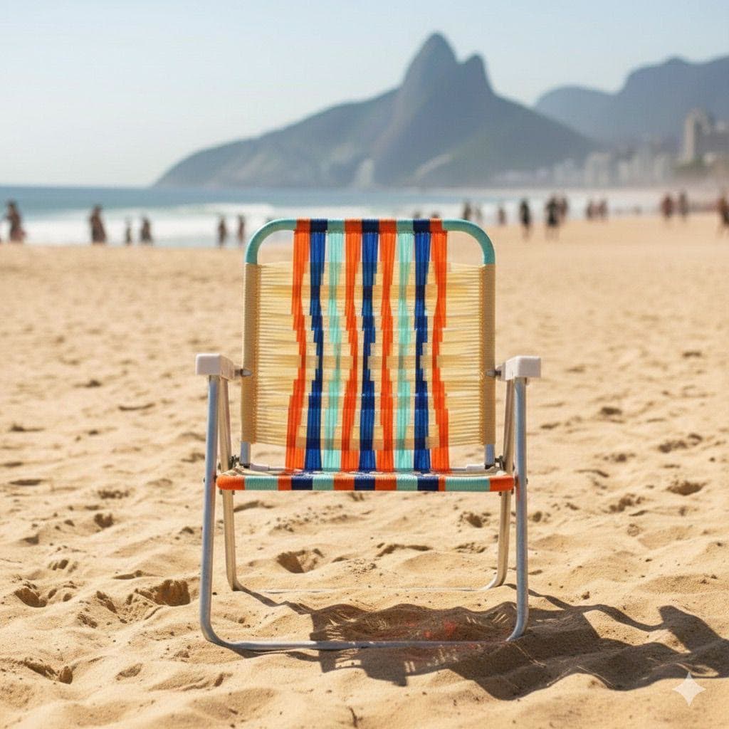 Traçada listrada